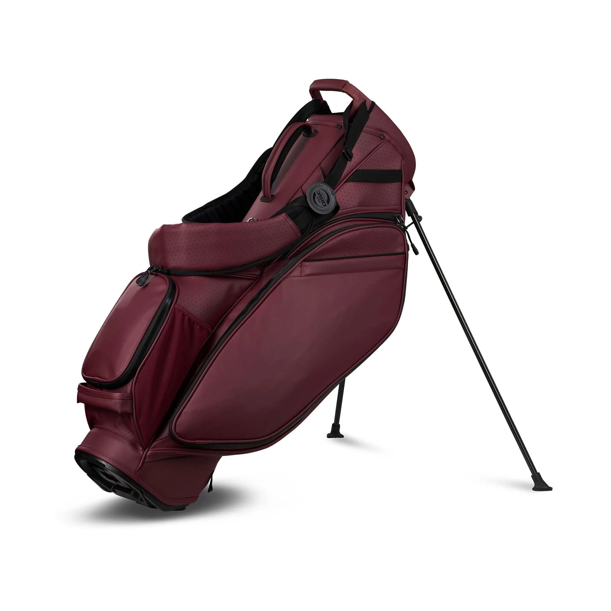 OGIO Shadow Stand Bag Cabernet