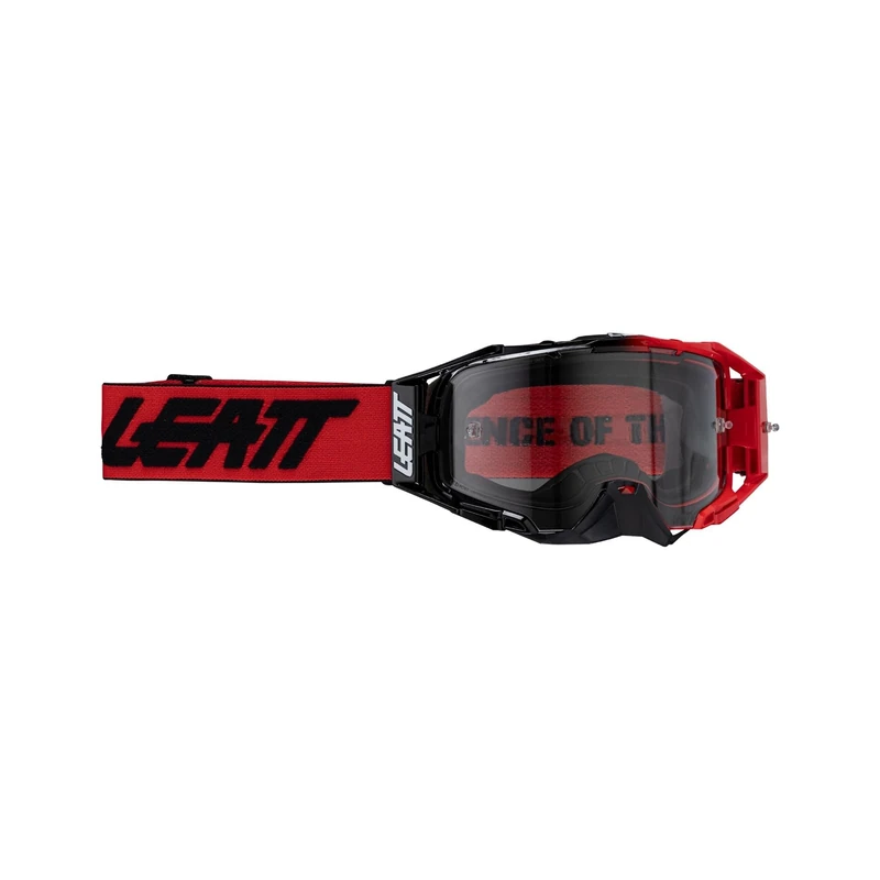 Leatt Velocity 6.5 Off-road Goggles Light Grey