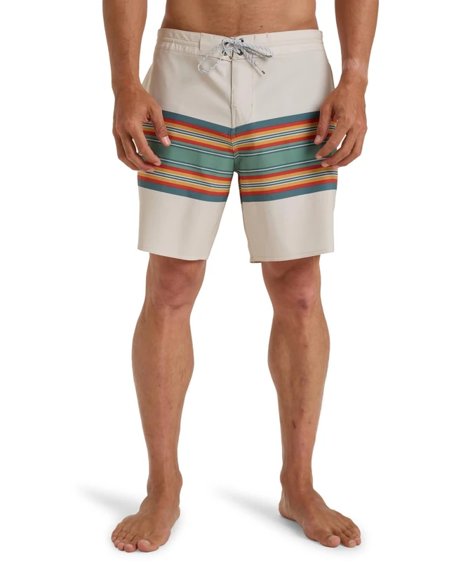 Billabong Boardshorts Spinner LT Young Mens Beige 36