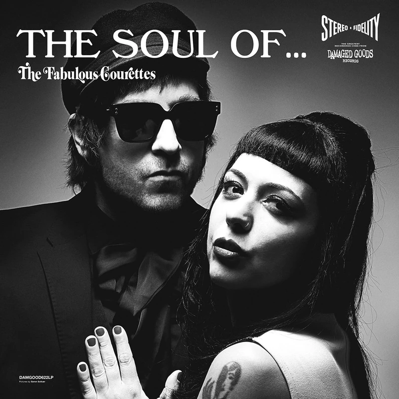 The Soul Of... The Fabulous Courettes [CASSETTE]
