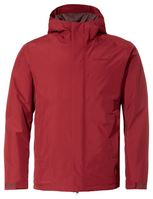 VAUDE Rosemoor Padded Jacket II Men's Winter Jacket - Men's Outdoor Winter Jacket with PrimaLoft Insulation, Waterproof & Windproof Winter Jacket, Ideal for Outdoor Activities and Everyday Use