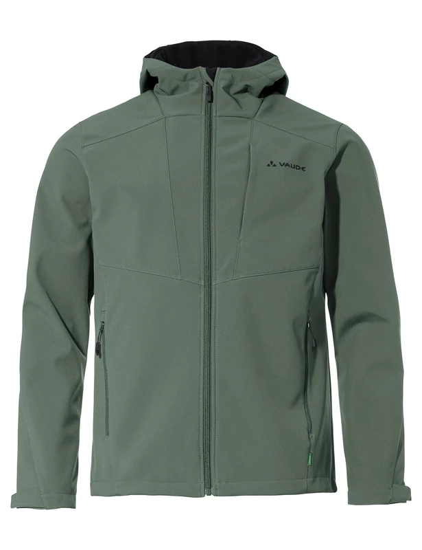 VAUDE Men's Cyclone Hooded Jacket