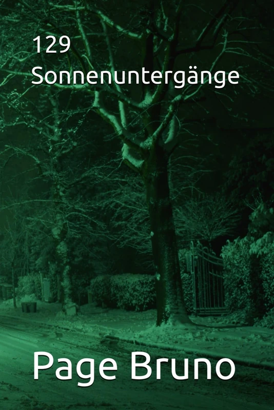 129 Sonnenuntergänge - Image 1
