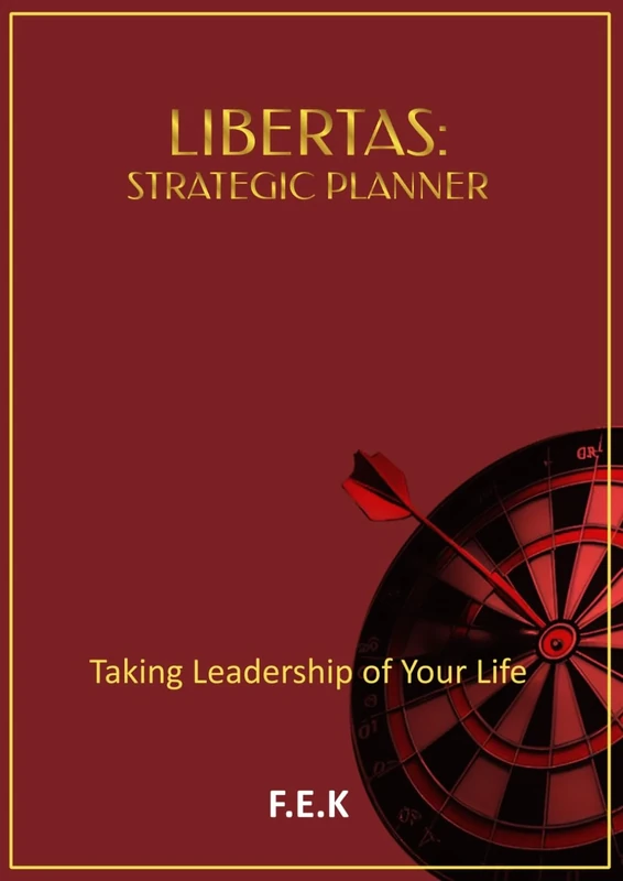 LIBERTAS: Taking Leadership of your Life - Image 1