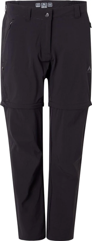 Mc Kinley Men's Malik II Hiking Pants, Black Night, 56