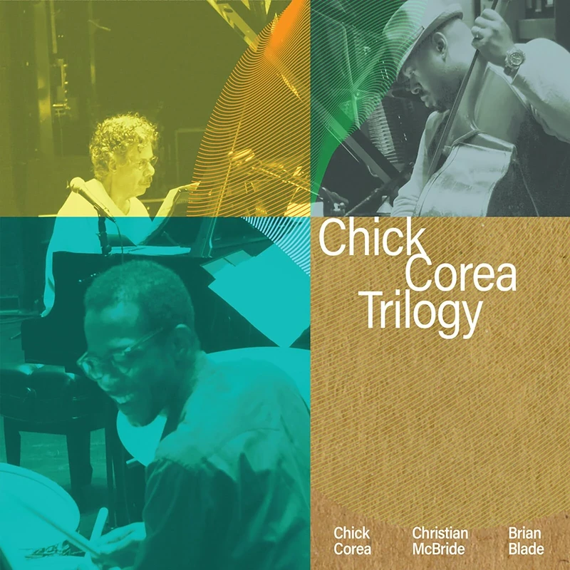 Trilogy (5CD Deluxe Edition)