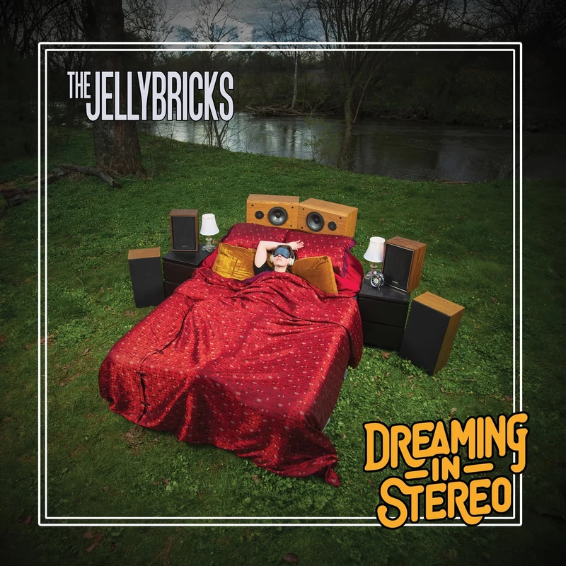 Dreaming In Stereo [VINYL]