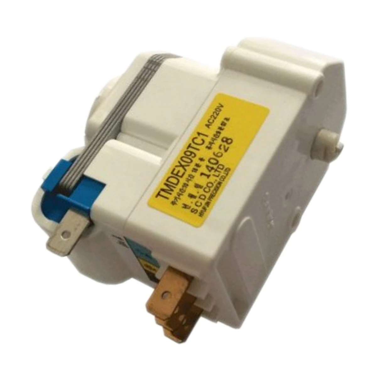 SOS Accessoire TMDEX09TC1 Defrost Timer for Samsung DA45-10001A Fridge Freezer