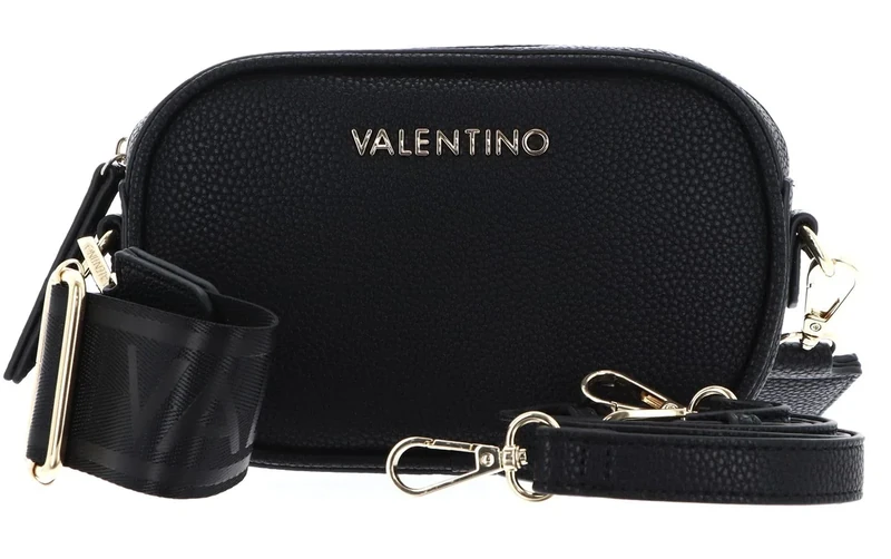 Valentino Women's 7ue-Miramar Bag, nero, standard size, Casual