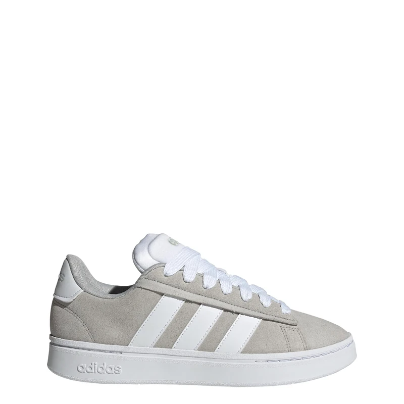 adidas Men's Grand Court Alpha 00s Shoes Grey 10.5 - Image 1