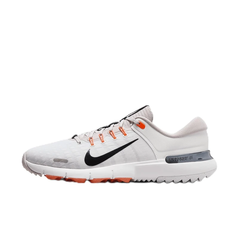 Nike Men's Free Golf Sneaker, Wht Blk Phantom, 10 UK