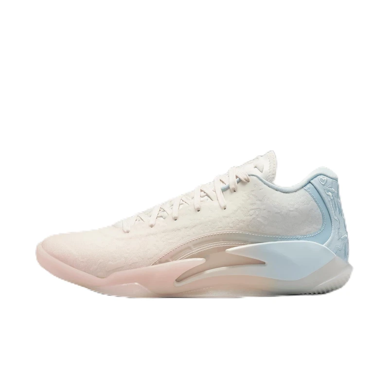 Nike Mens Jordan Zion 3 Nrg Sneaker, Bleached Coral, 8.5 UK
