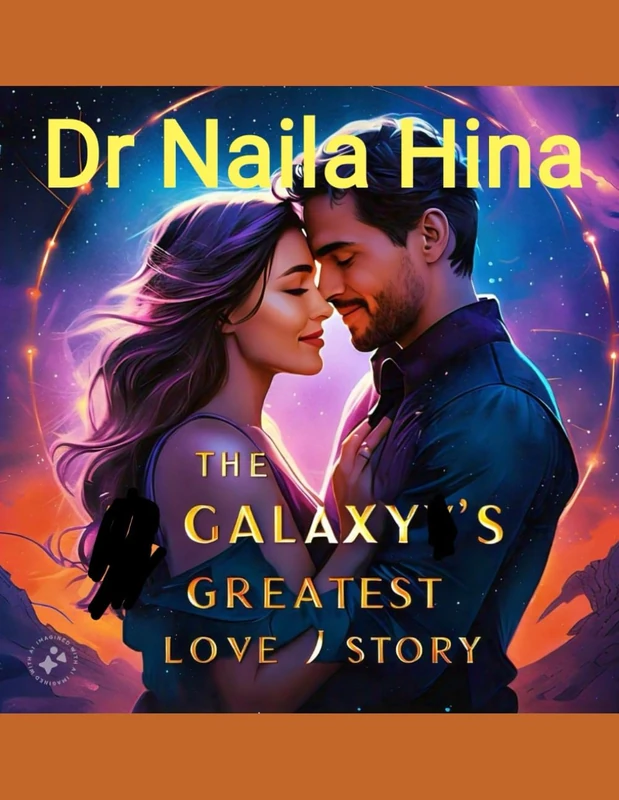 The Galaxy’s Greatest Love Story