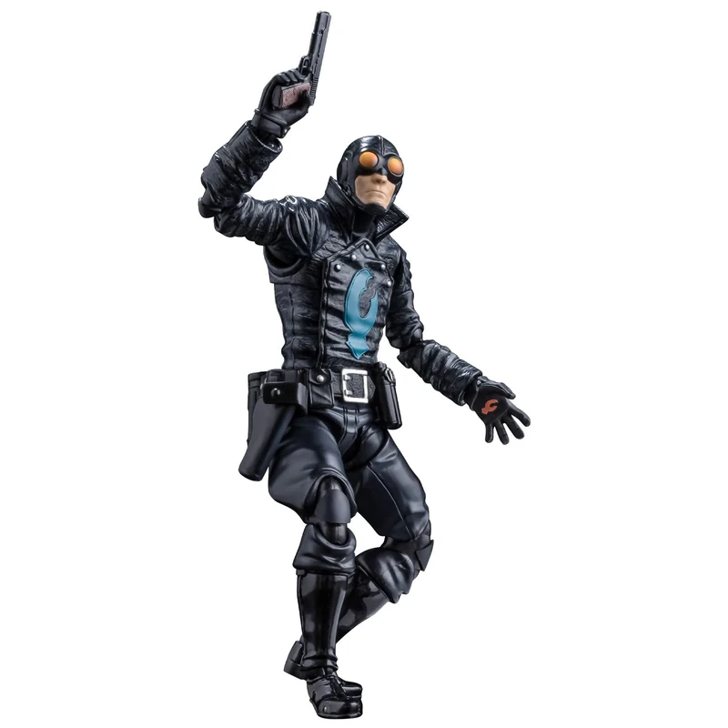 1000 Toys Hellboy: Lobster Johnson 1:12 Scale Action Figure