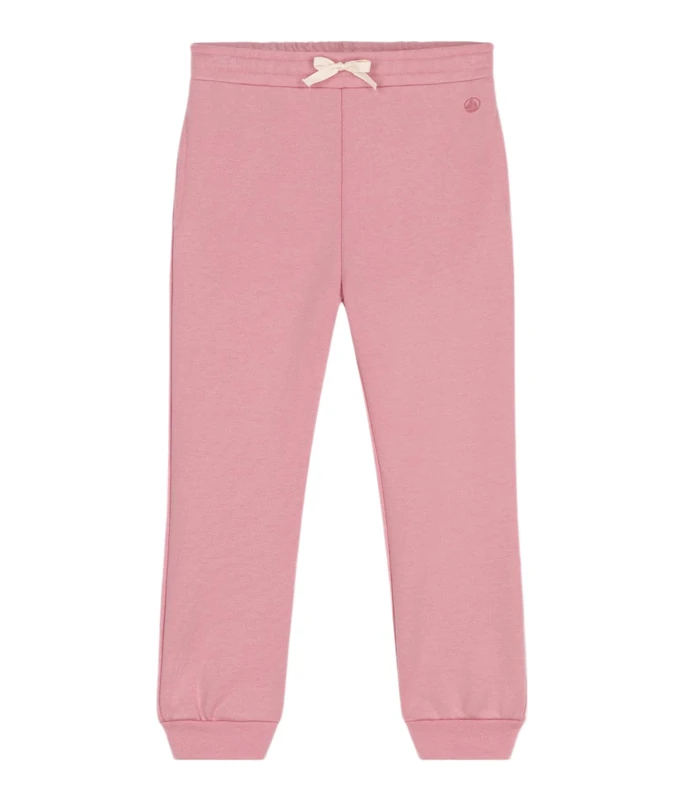 Petit Bateau Girl's A0d6h trousers, Pink, 12 years