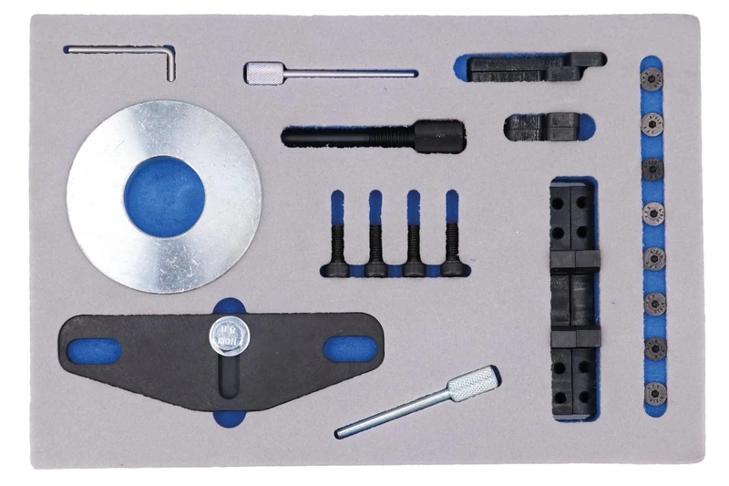 Laser 8945 Engine Timing Kit - for 1.0 Wet Belt Non-Turbo Ford Petrol