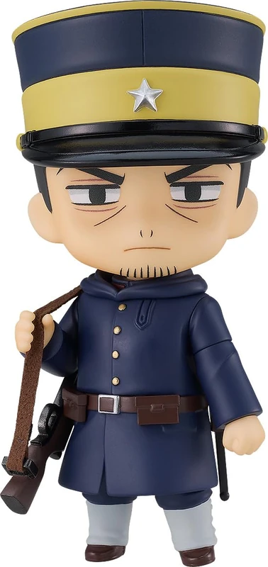 Good Smile Company Sergeant Tsukishima Nendoroid - 10cm - Image 1