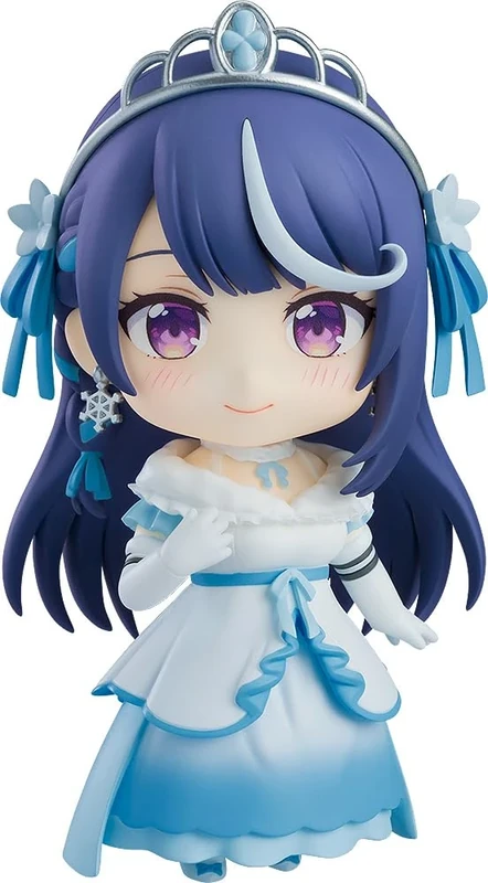 Vtuber Nendoroid Action Figure Cocoron Awayuki 10 cm