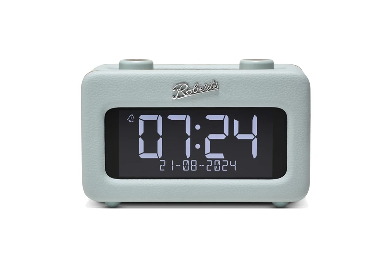 Roberts Revival REST Digital DAB Radio with Bluetooth, Duck Egg