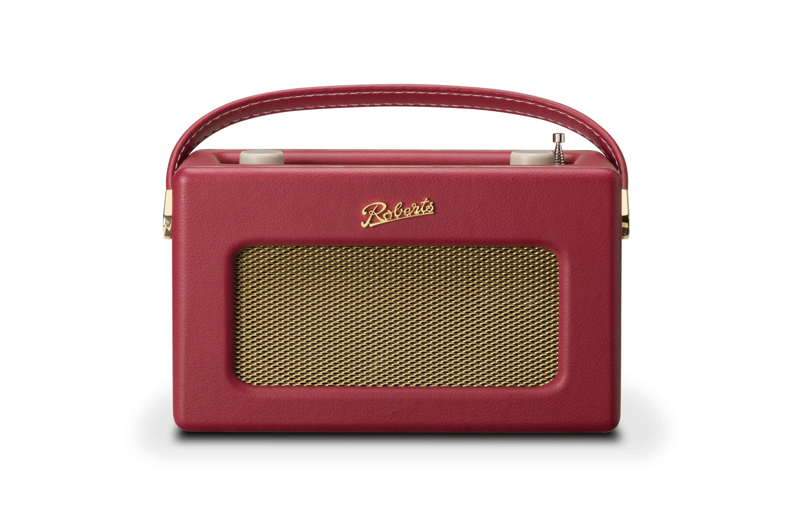 Roberts Revival iSTREAML FM/DAB/DAB+/INTERNET Digital Radio with Bluetooth, Classic Red