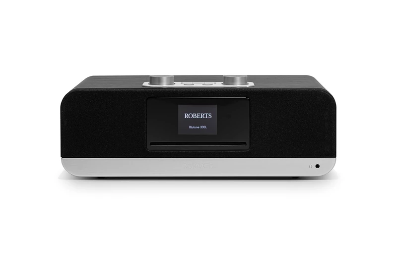 Roberts BLUTUNE 300LBK Digital Sound System, Black