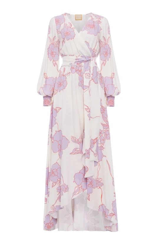 Swing Fashion Women's Irmina_biala Cocktail Dress, White, 16