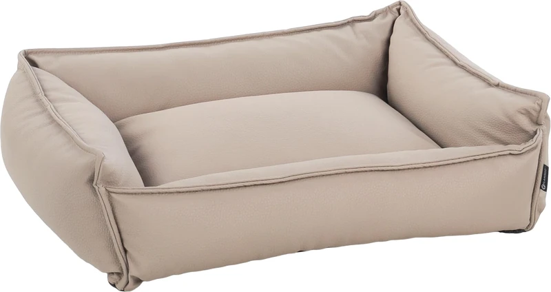 Flamingo Basket Odet Rectangle Beige 65x50x20cm