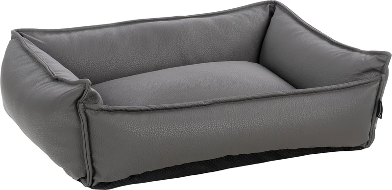 Flamingo Basket Odet Rectangle Dark grey 65x50x20cm