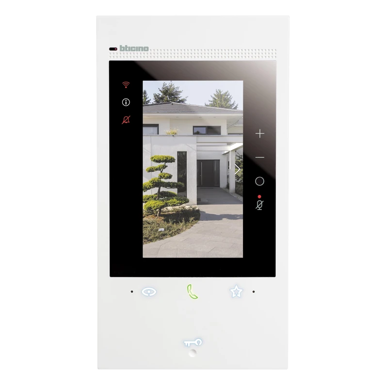 Bticino Flex'ONE 363919 Smart Wi-Fi Video Intercom Set