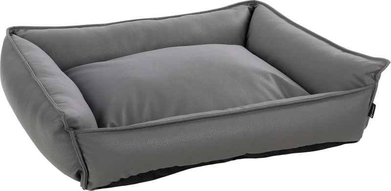 Flamingo Basket Odet Rectangle Dark grey 80x67x22cm