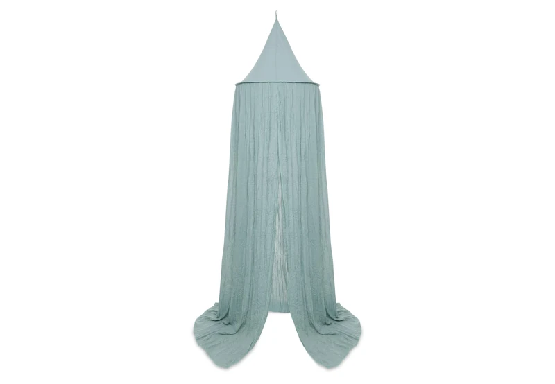 Jollein Vintage Bed Canopy 245 cm Sea Green