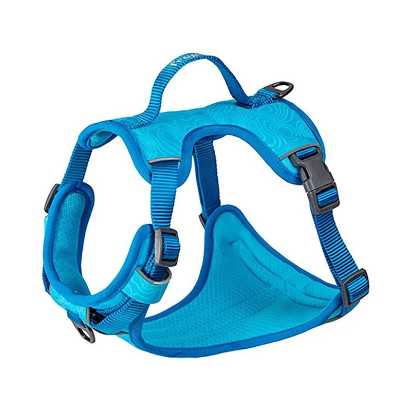 Freedog HARNESS Cool Pro Tech Blue 25MM Large