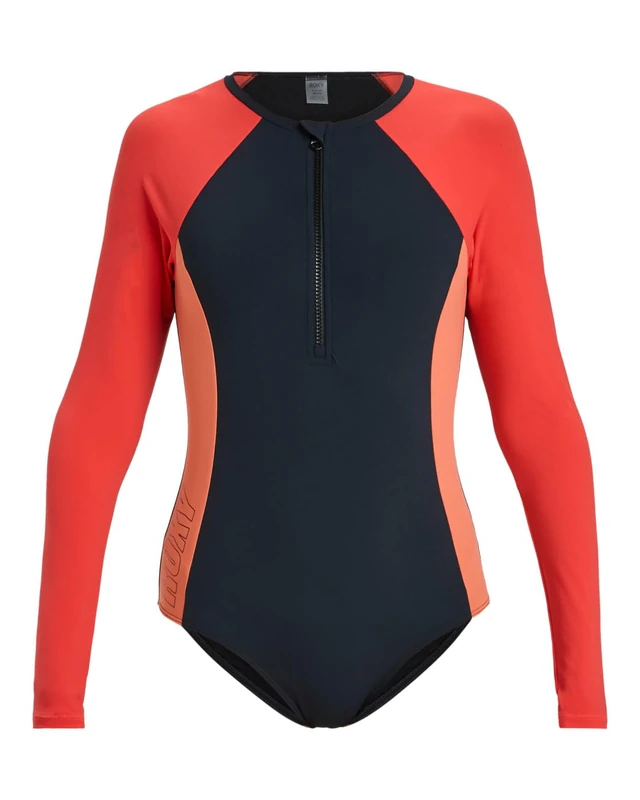 Roxy Lycra Active Onesie SD Young Womens Black XS