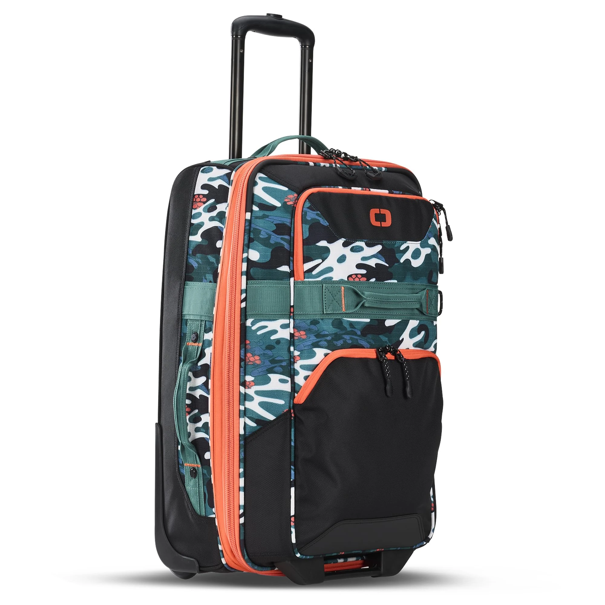 OGIO Alpha Terminal Wave Camo, Suitcase