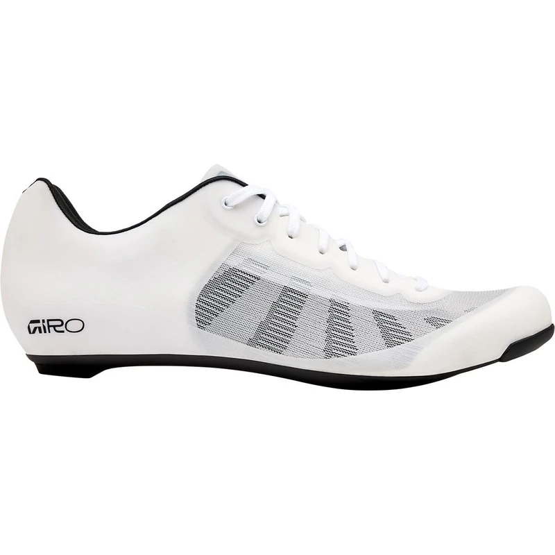 Giro - Empire SLX II Footwear - Adult Men's - Road Cycling Shoes, Cycling Footwear, Bike Shoes, Road Bike Shoes, White, 39