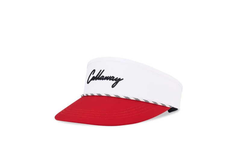 Callaway Birdie Putt Visor Headwear (Pink)
