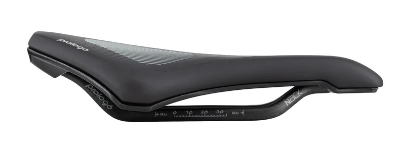 Prologo Road Bike Saddle Dimension EVA 245 x 156 mm Extra Wide Black