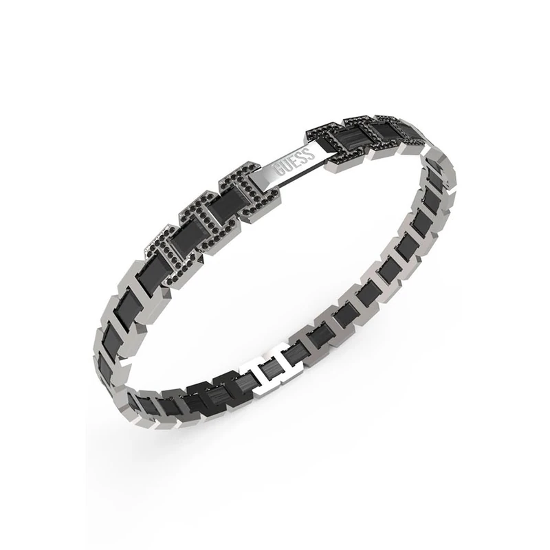 Guess Jewellery Man Montecarlo - Jumb04027jwstbkt-u