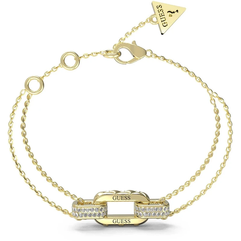 PULSERA GUESS - Bracelet STYLISH GUESS Color: Oro