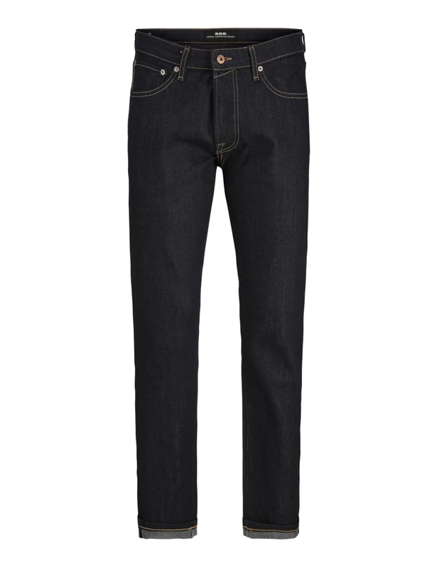 Rddrelaxed Royal Selvedge Re 324 Noos, Blue Denim, 29 W/32 L