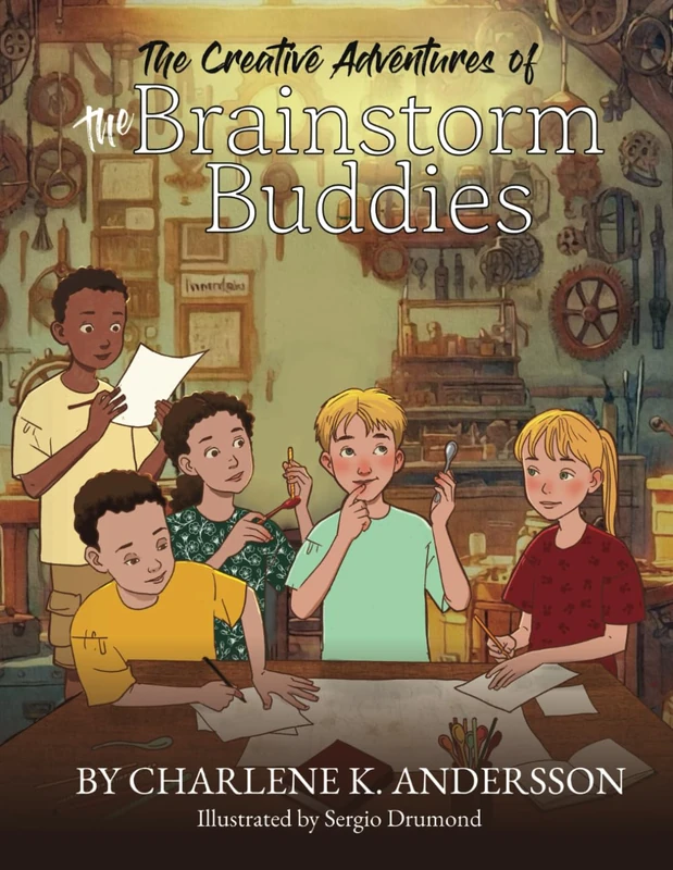 The Creative Adventures of The Brainstorm Buddies