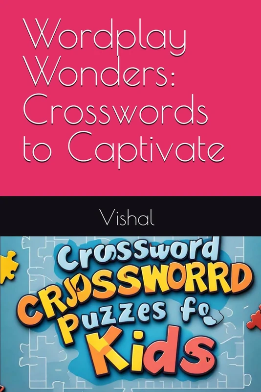 Wordplay Wonders: Crosswords to Captivate - Image 1