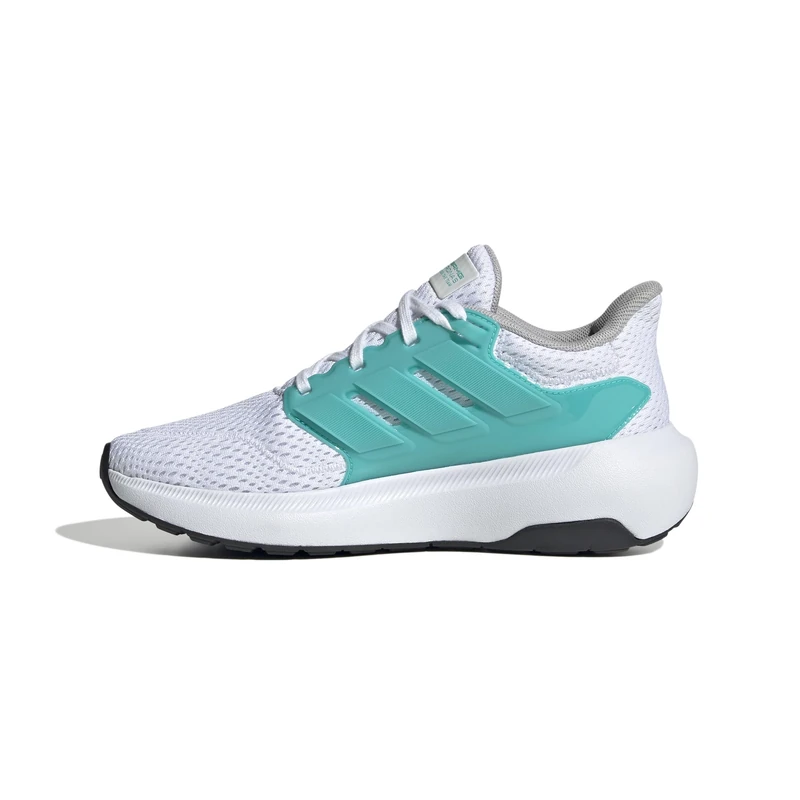 adidas Unisex Kids Mercedes - AMG Petronas Formula ONE Team ULTIMASHOW 2.0 Shoes Junior, FTWR White/semi Mint Rush/core Black, 3.5 UK