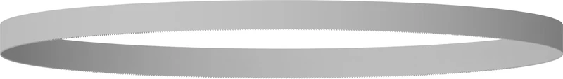 Bosch 2 x PRO Band CB4424 Saw Blade (for Metal Pipes and Profiles, Non-Ferrous Metals, Length 1140 mm, Professional Accessories Band Saw)