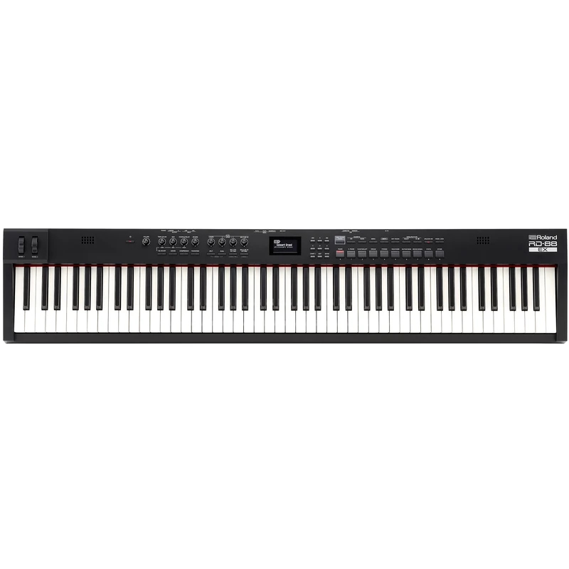 Roland RD-88 EX Stage Piano - 88-Note PHA-4 Keyboard