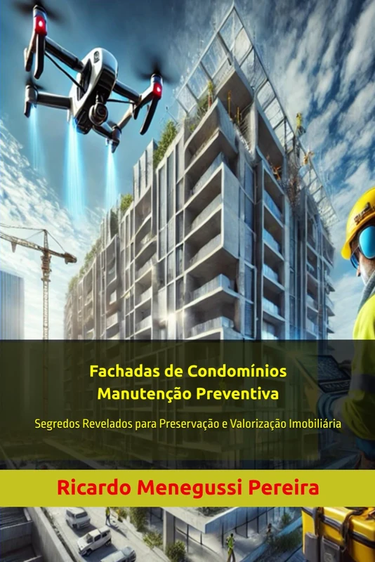Fachadas de Condomínios: A Arte da Manutenção Preventiva: Segredos Revelados para Preservação e Valorização Imobiliária