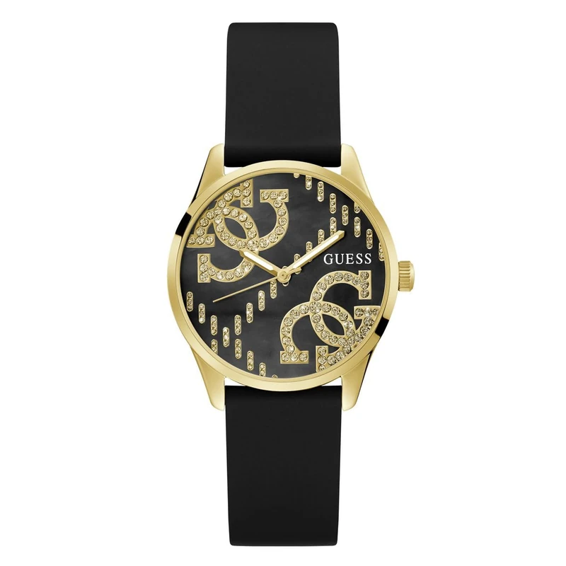 GUESS Women Analogue Watch G Stitch - Image 1