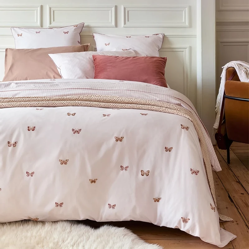 ESSIX Duvet Cover, Delicate, 260 x 240 cm