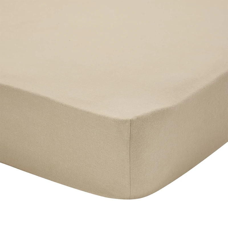 Fitted Sheet, Frisson Sesame, 180 x 200 cm Cup 30, Essix