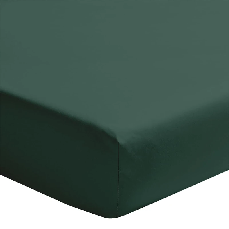 Premiere Foret Fitted Sheet, 160 x 200 cm, 40 cm Essix
